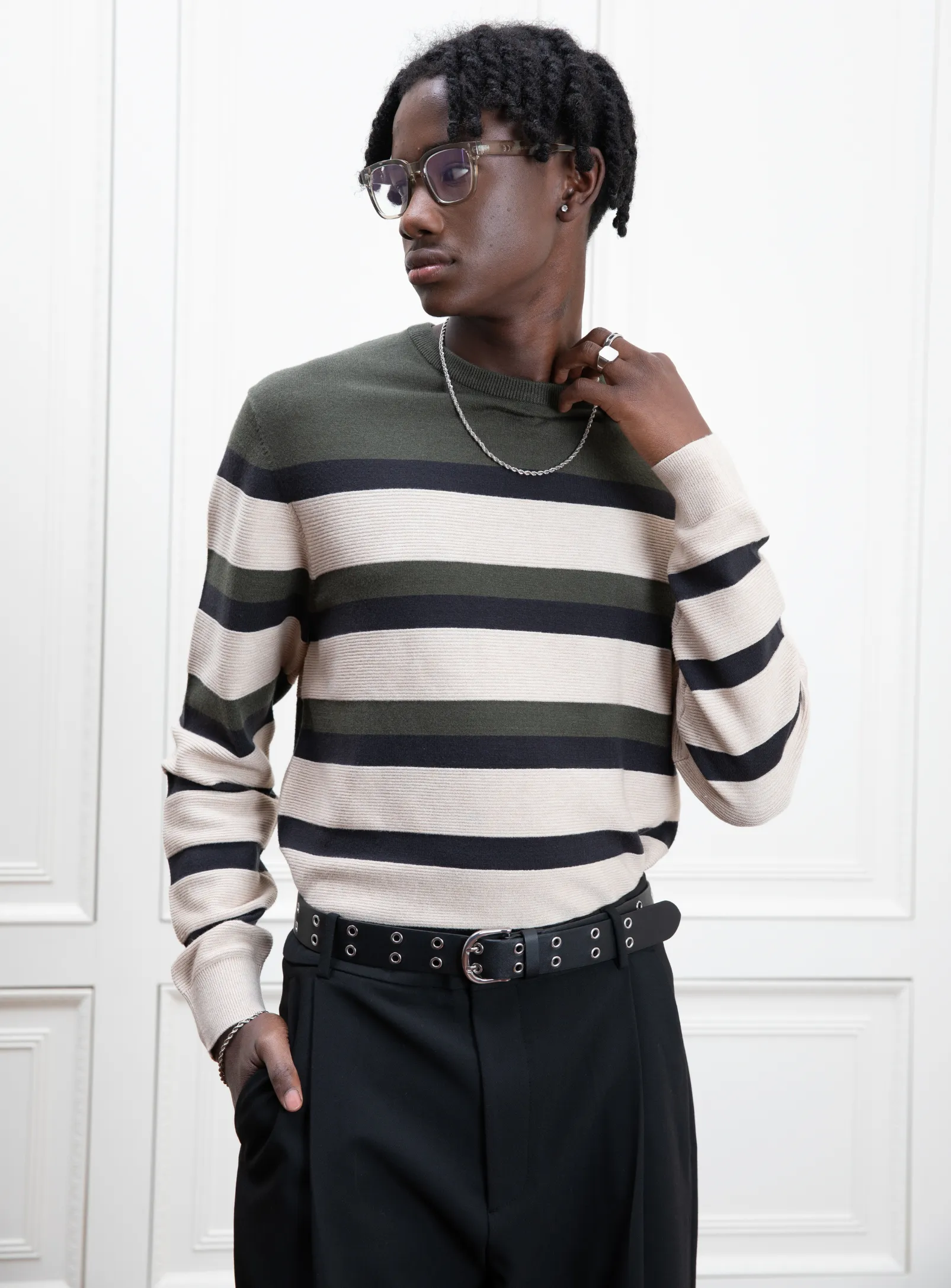 MATHEW|Cashmere Sweater|MATHEW|Synthetic Cashmere Pullover