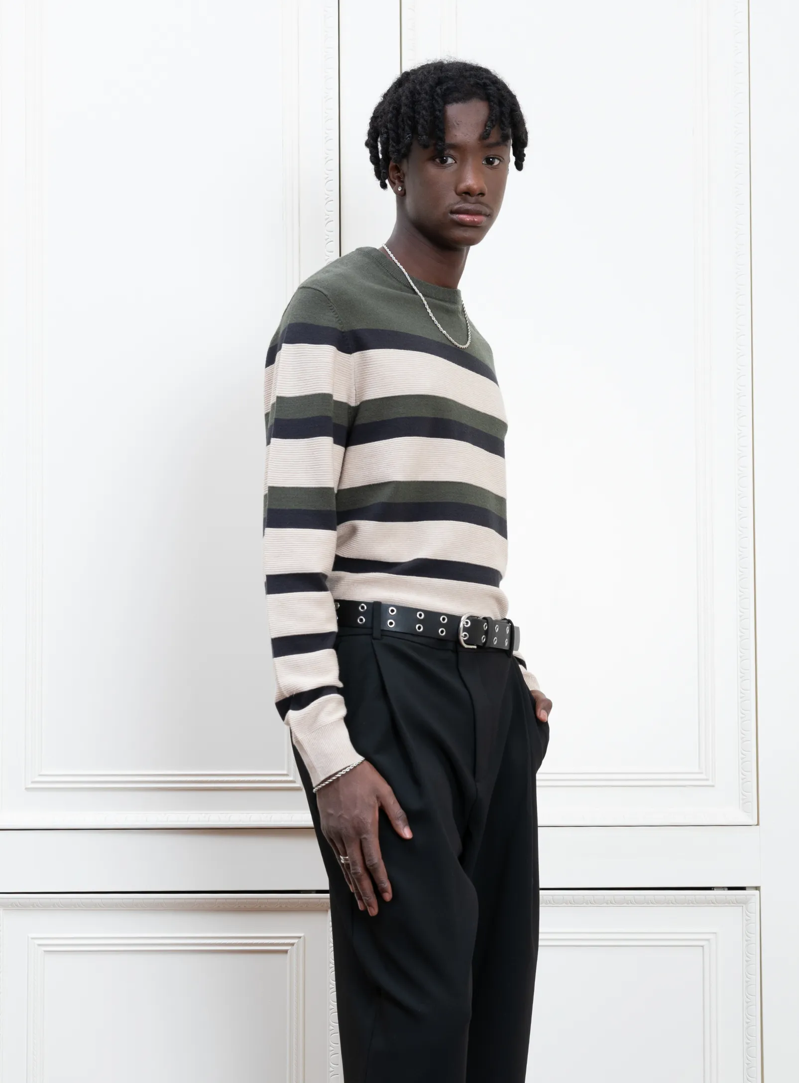 MATHEW|Cashmere Sweater|MATHEW|Synthetic Cashmere Pullover