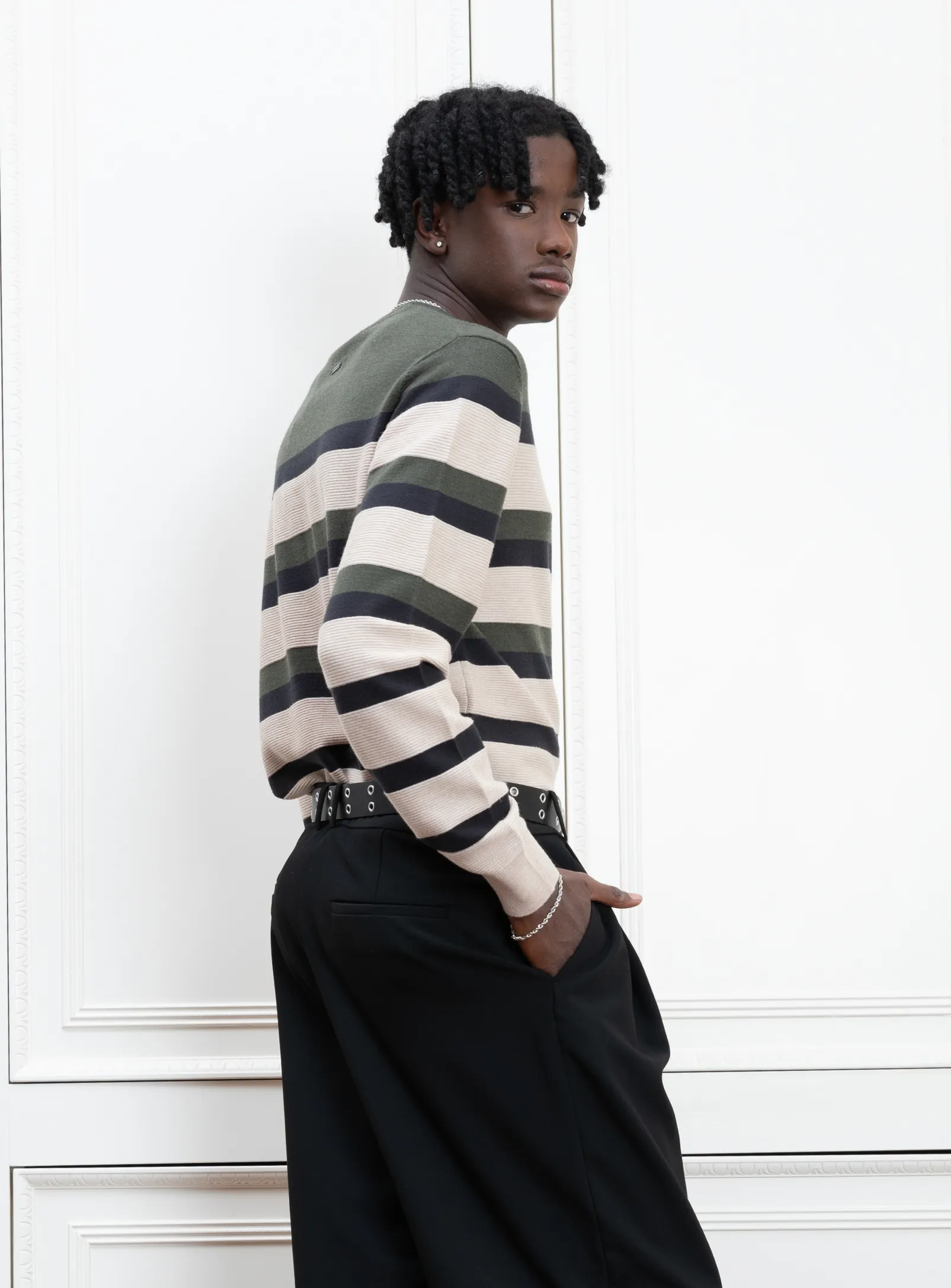 MATHEW|Cashmere Sweater|MATHEW|Synthetic Cashmere Pullover