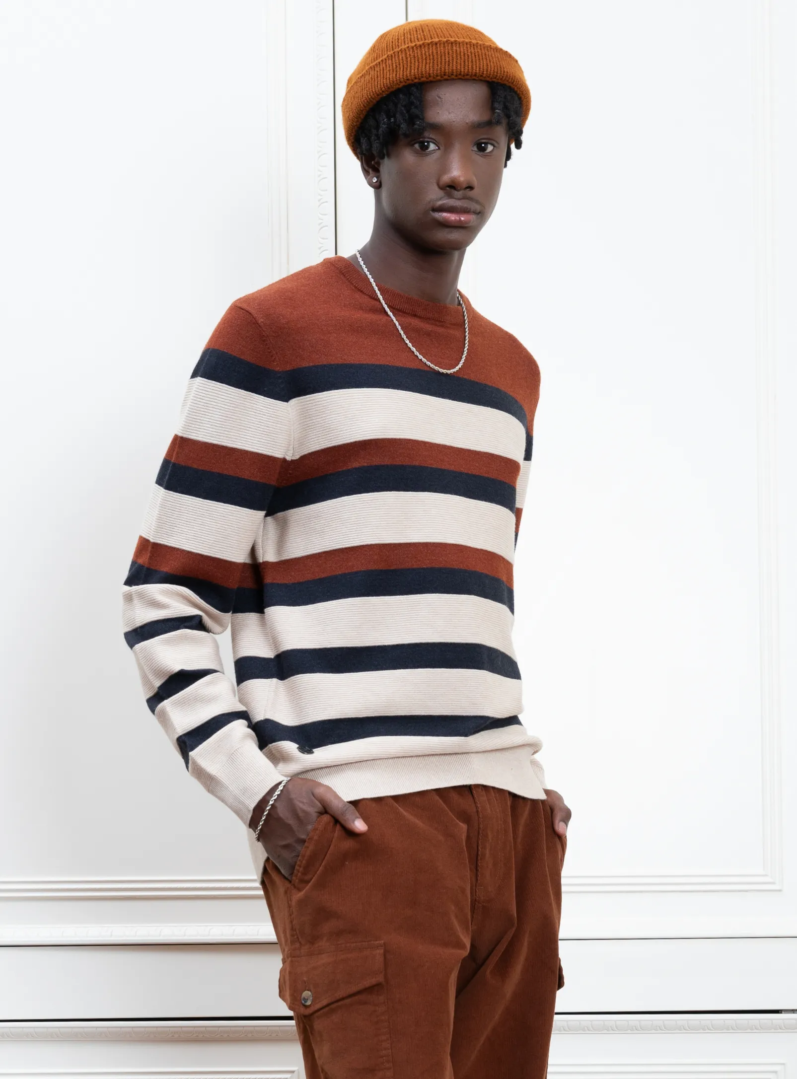 MATHEW|Cashmere Sweater|MATHEW|Synthetic Cashmere Pullover