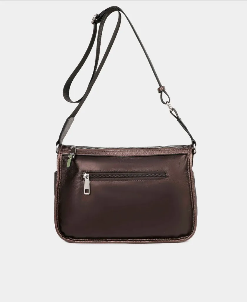 Stylish Medium Shoulder Bag from Binnari Jaen