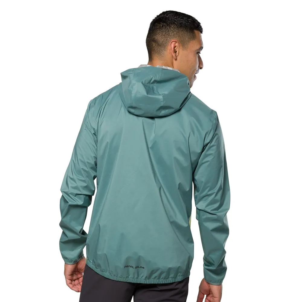 Men's Canyon Waterproof Breathable Bike Rain Jacket