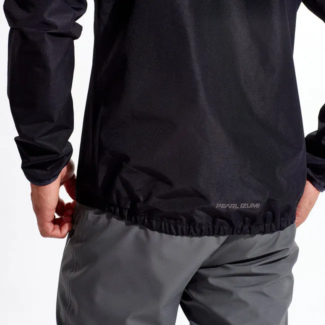 Men's Canyon Waterproof Breathable Bike Rain Jacket