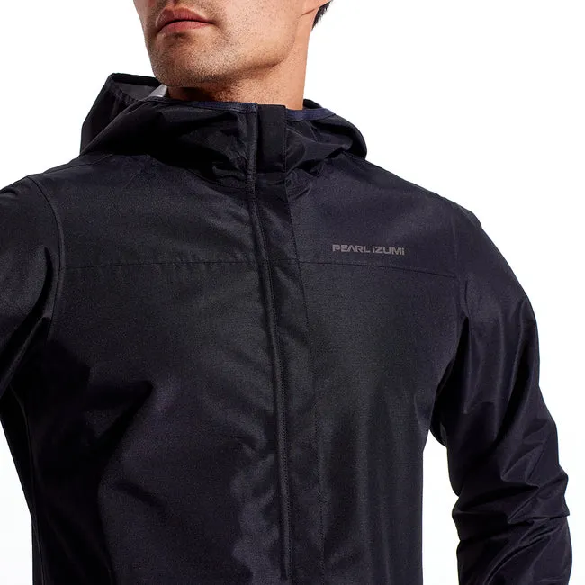 Men's Canyon Waterproof Breathable Bike Rain Jacket