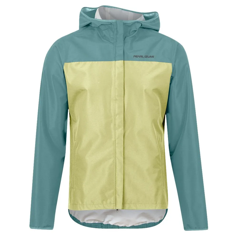 Men's Canyon Waterproof Breathable Bike Rain Jacket