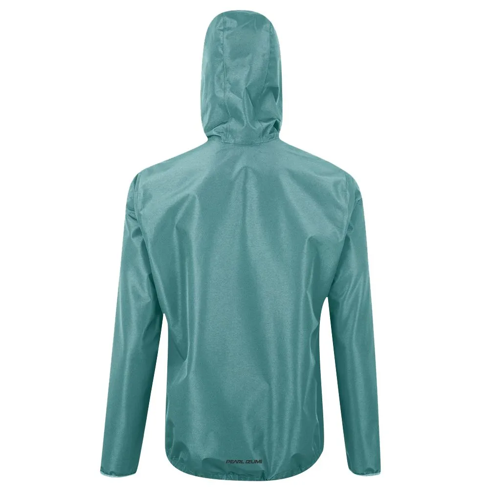 Men's Canyon Waterproof Breathable Bike Rain Jacket