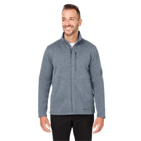 Men's Fleece Sweater Jacket