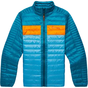 Men's Insulated Jacket