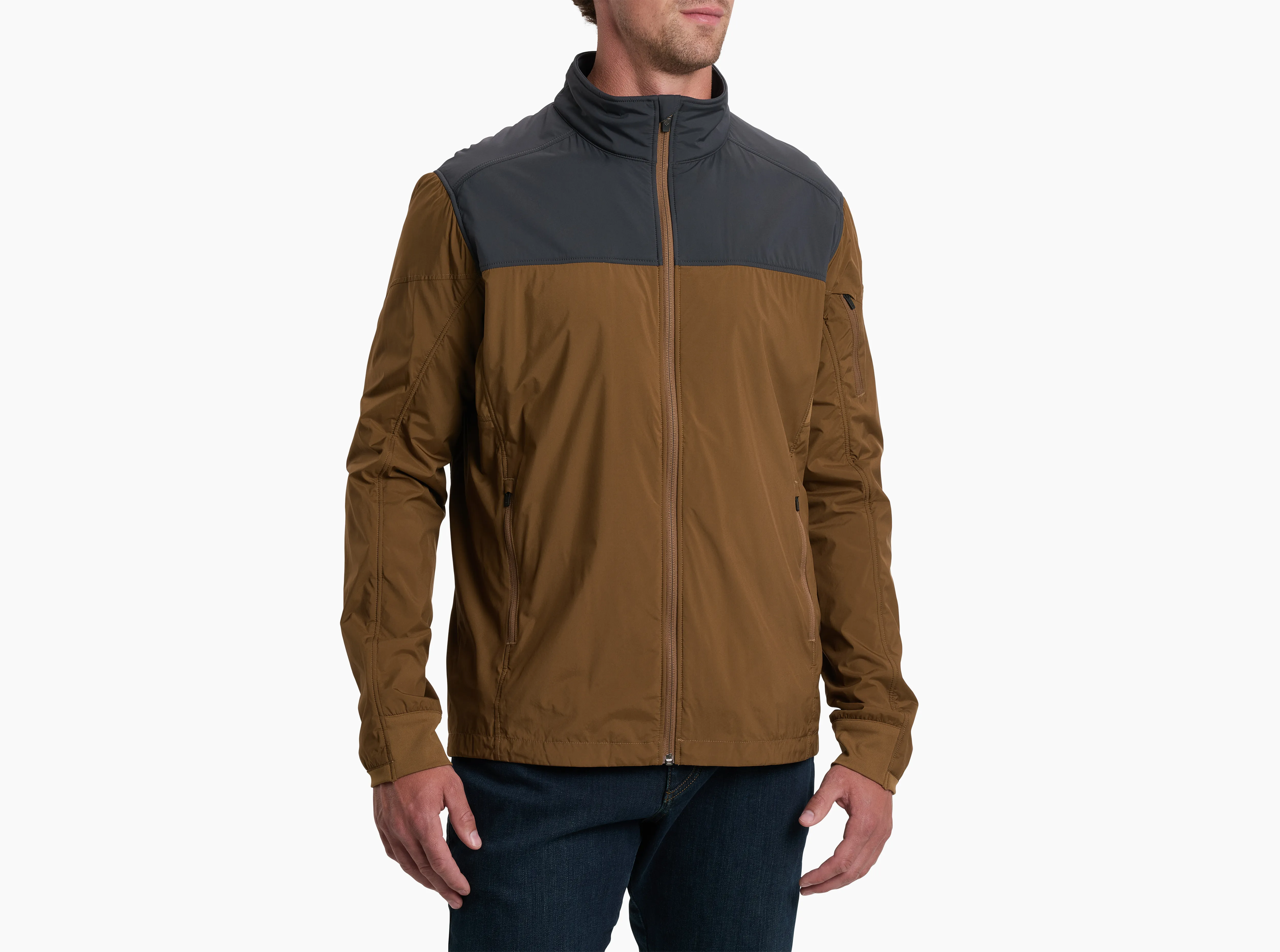 Men's Outerwear | KÜHL Clothing - The One™ Jacket