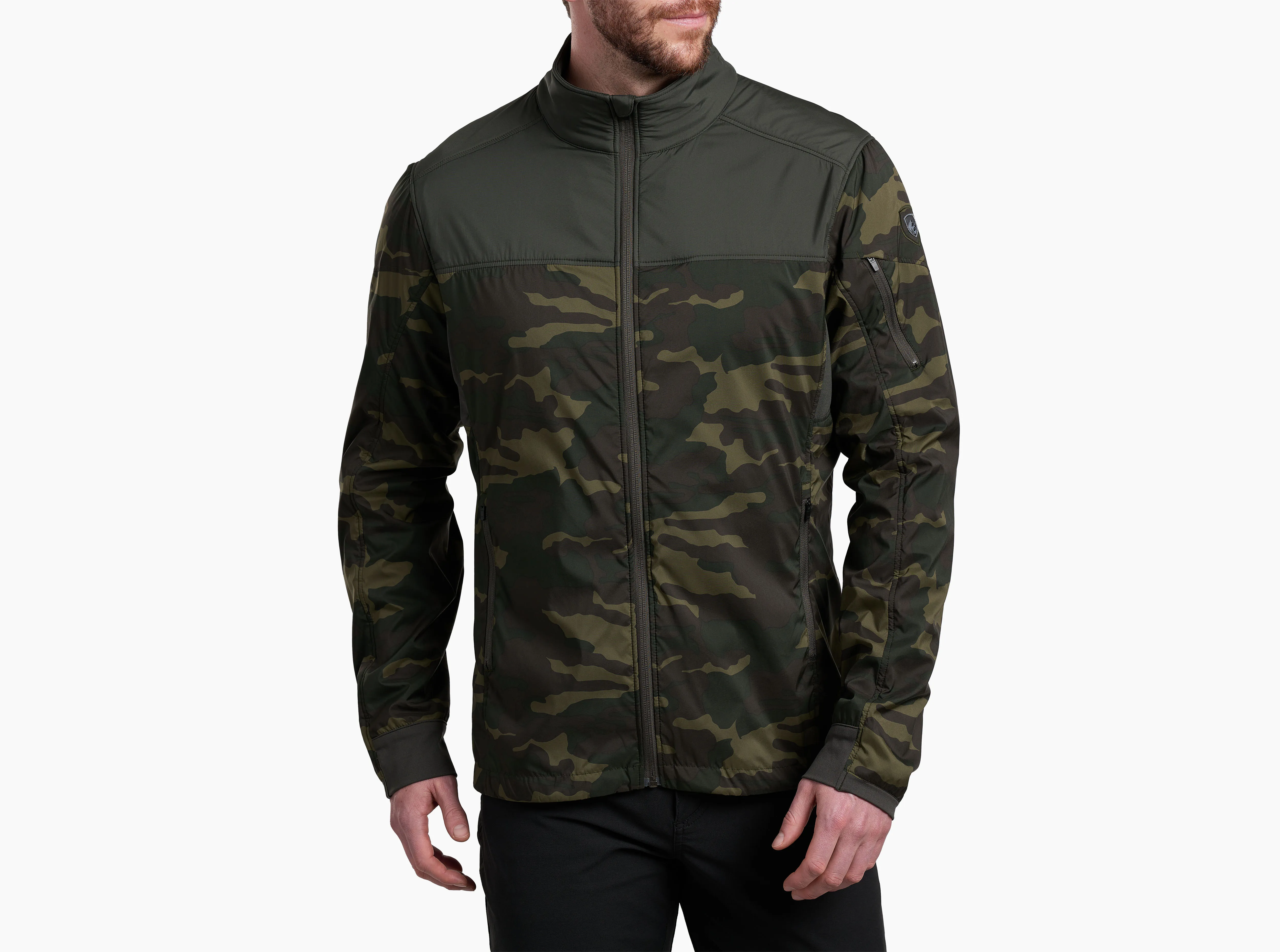 Men's Outerwear | KÜHL Clothing - The One™ Jacket