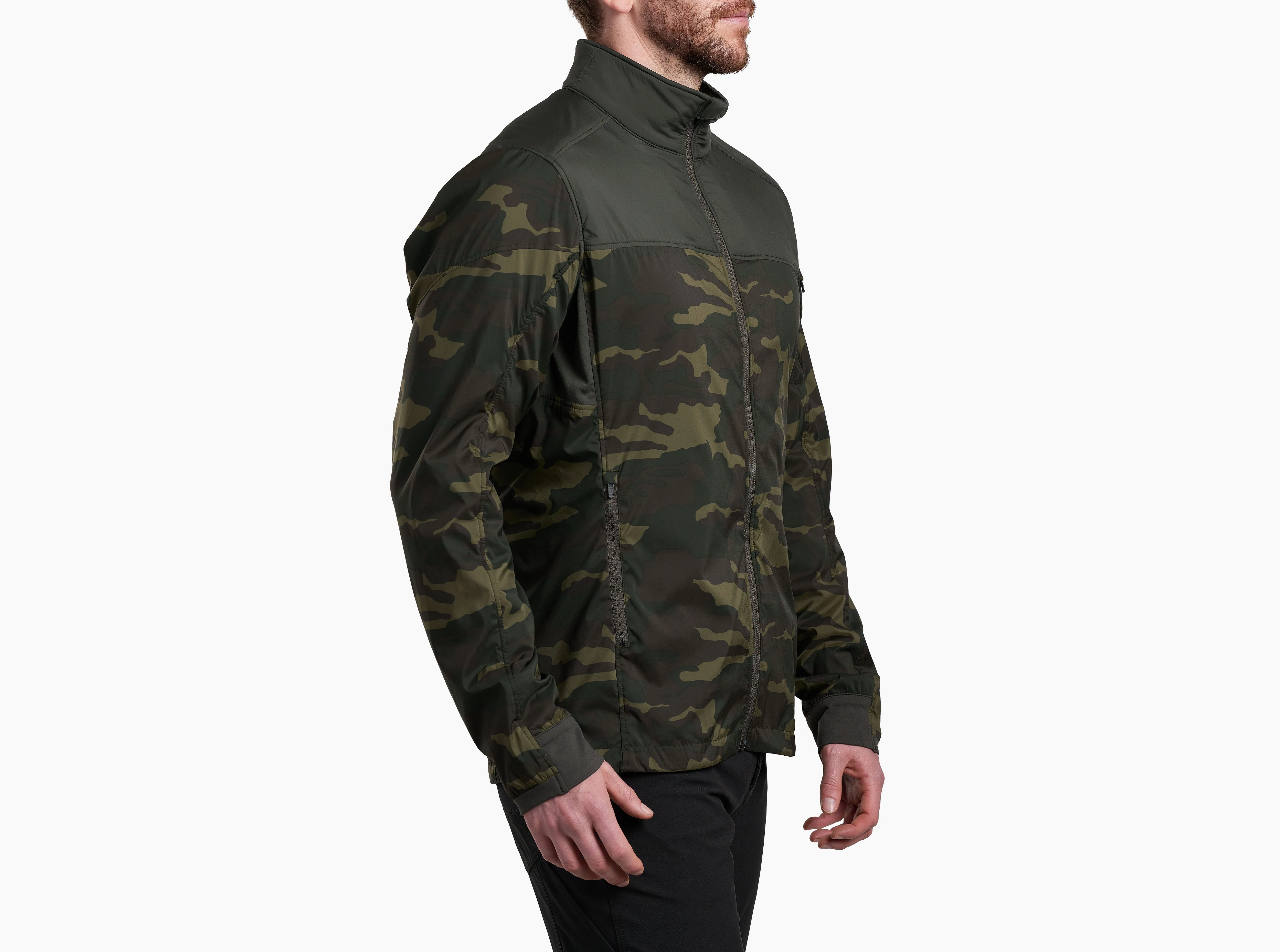 Men's Outerwear | KÜHL Clothing - The One™ Jacket