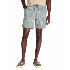 Men's Seamless Pull-On Shorts