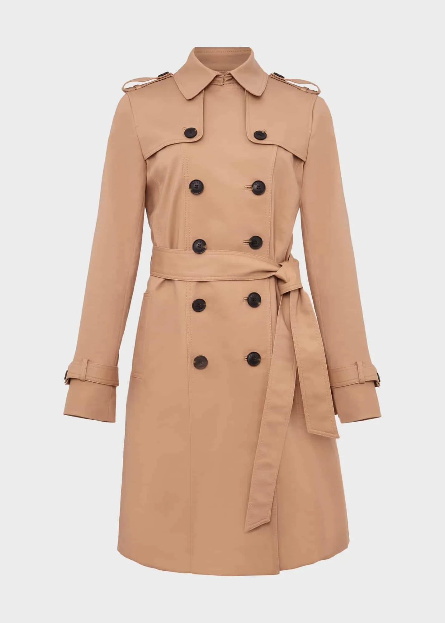 Mini Saskia Rainproof Trench Coat