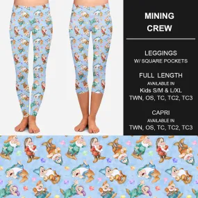 Mining Crew Leggings