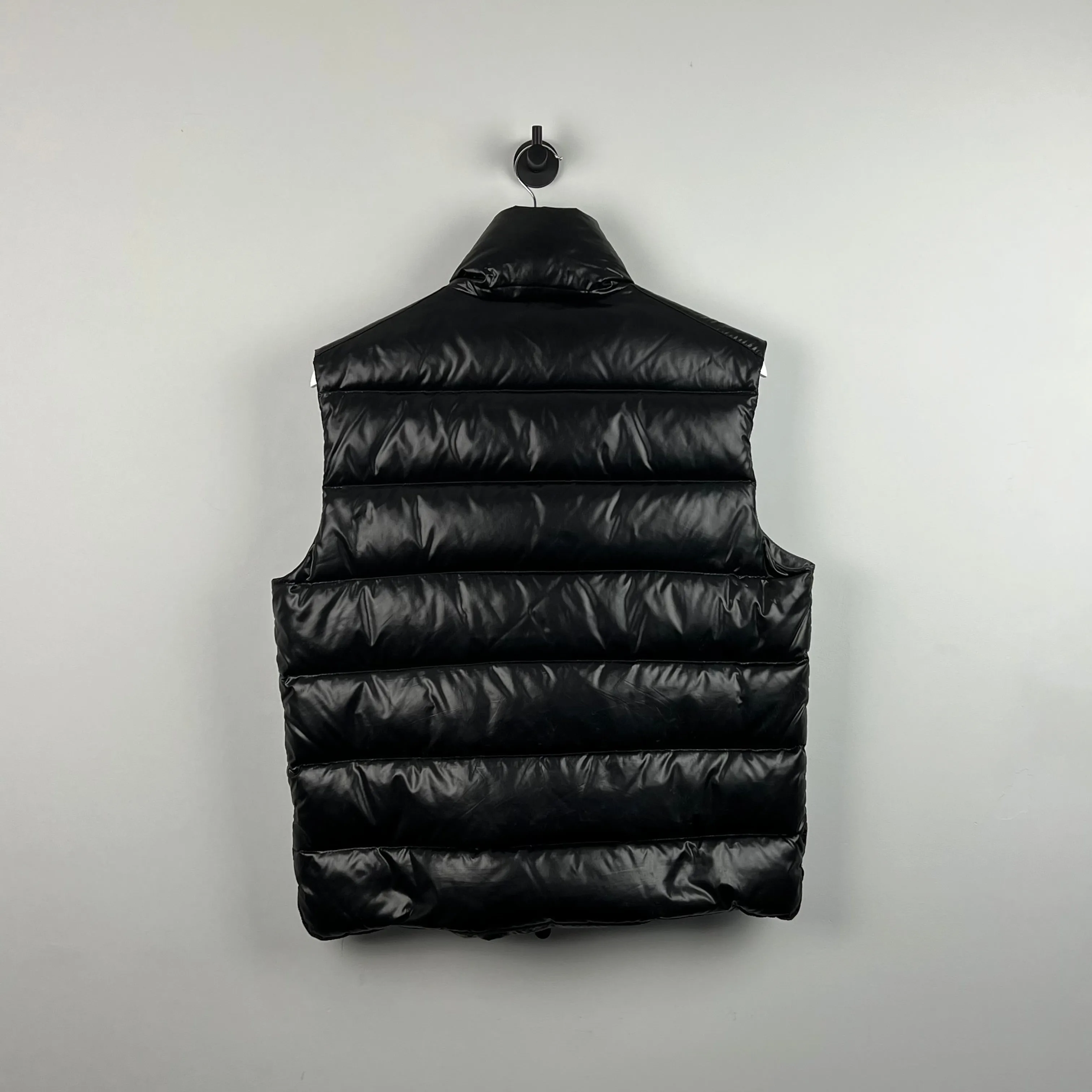 Moncler Black TIB Vest