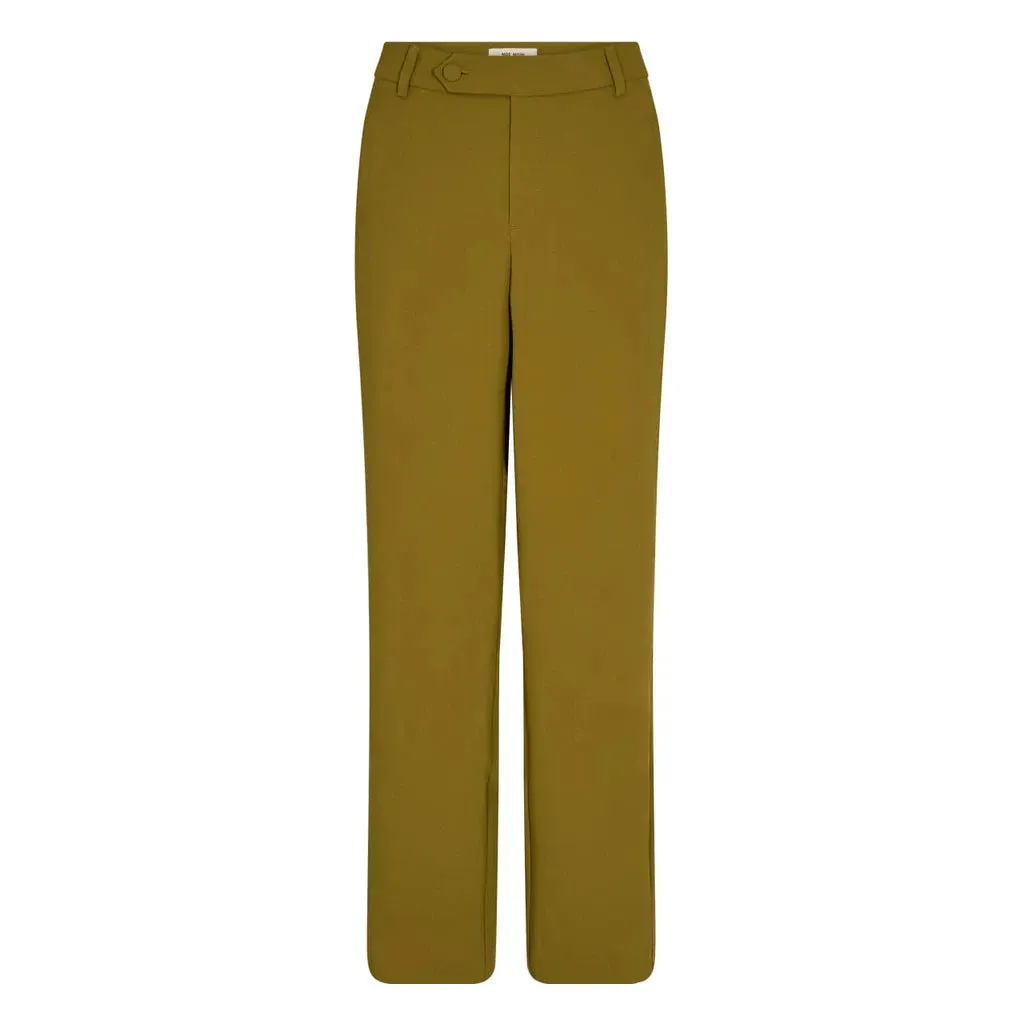 MOS MOSH DENEY TROUSERS