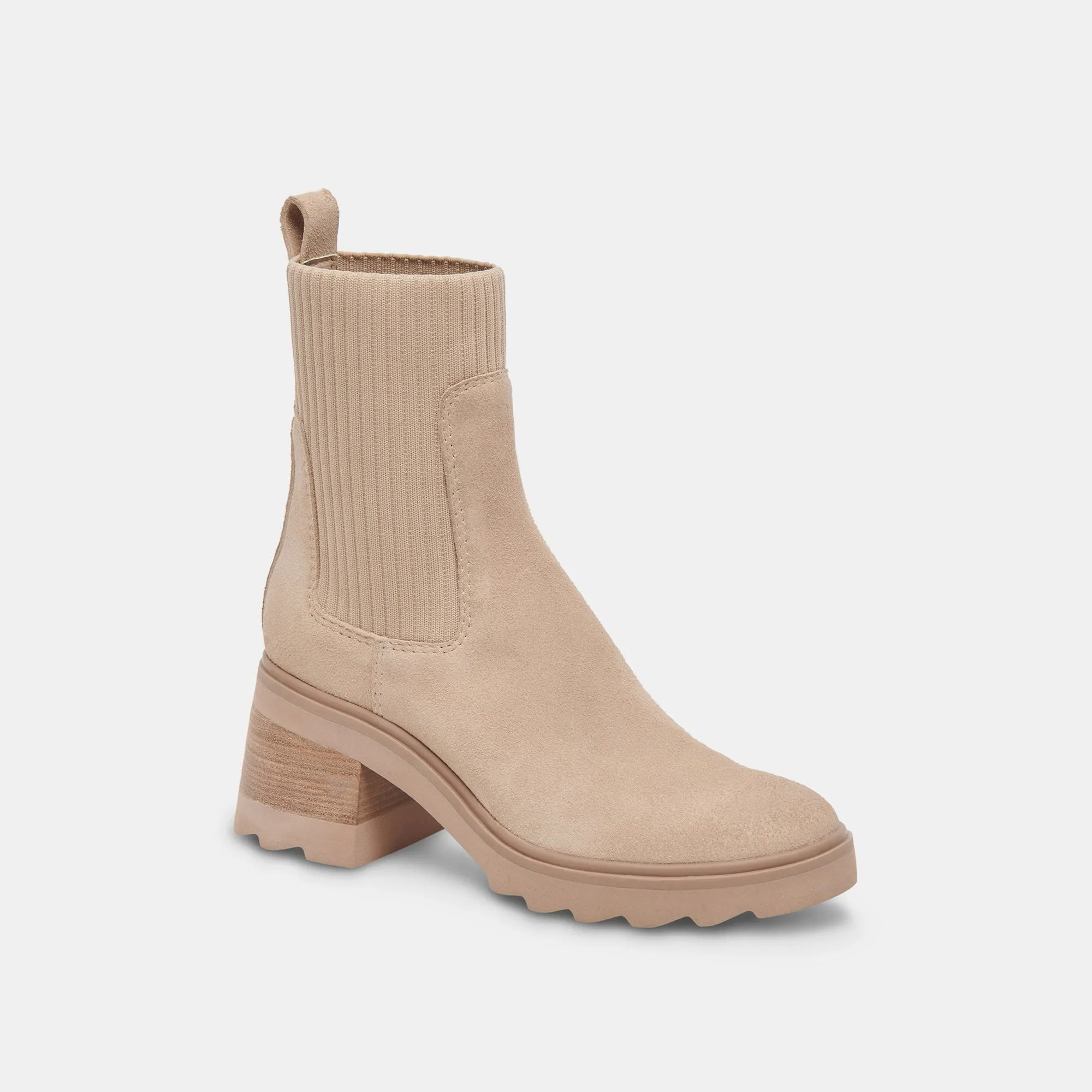 MOSIMO DUNE SUEDE BOOTS