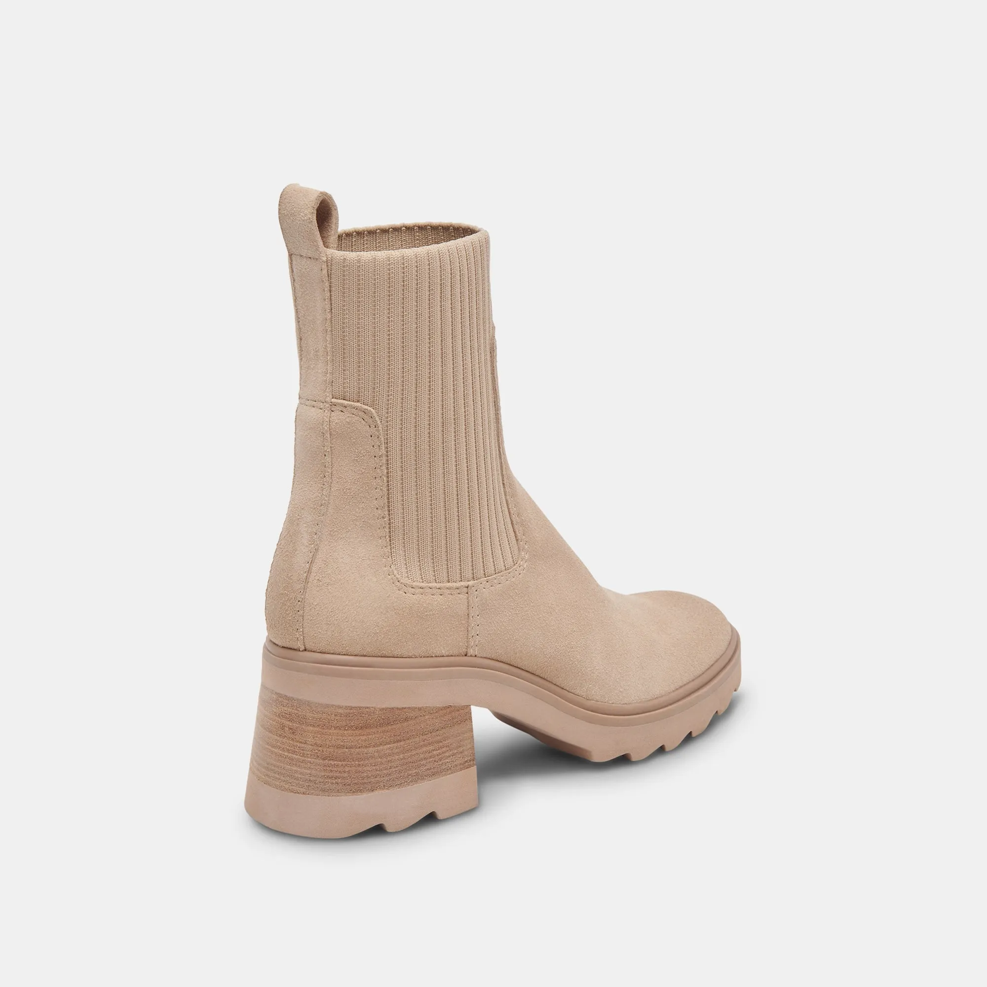 MOSIMO DUNE SUEDE BOOTS