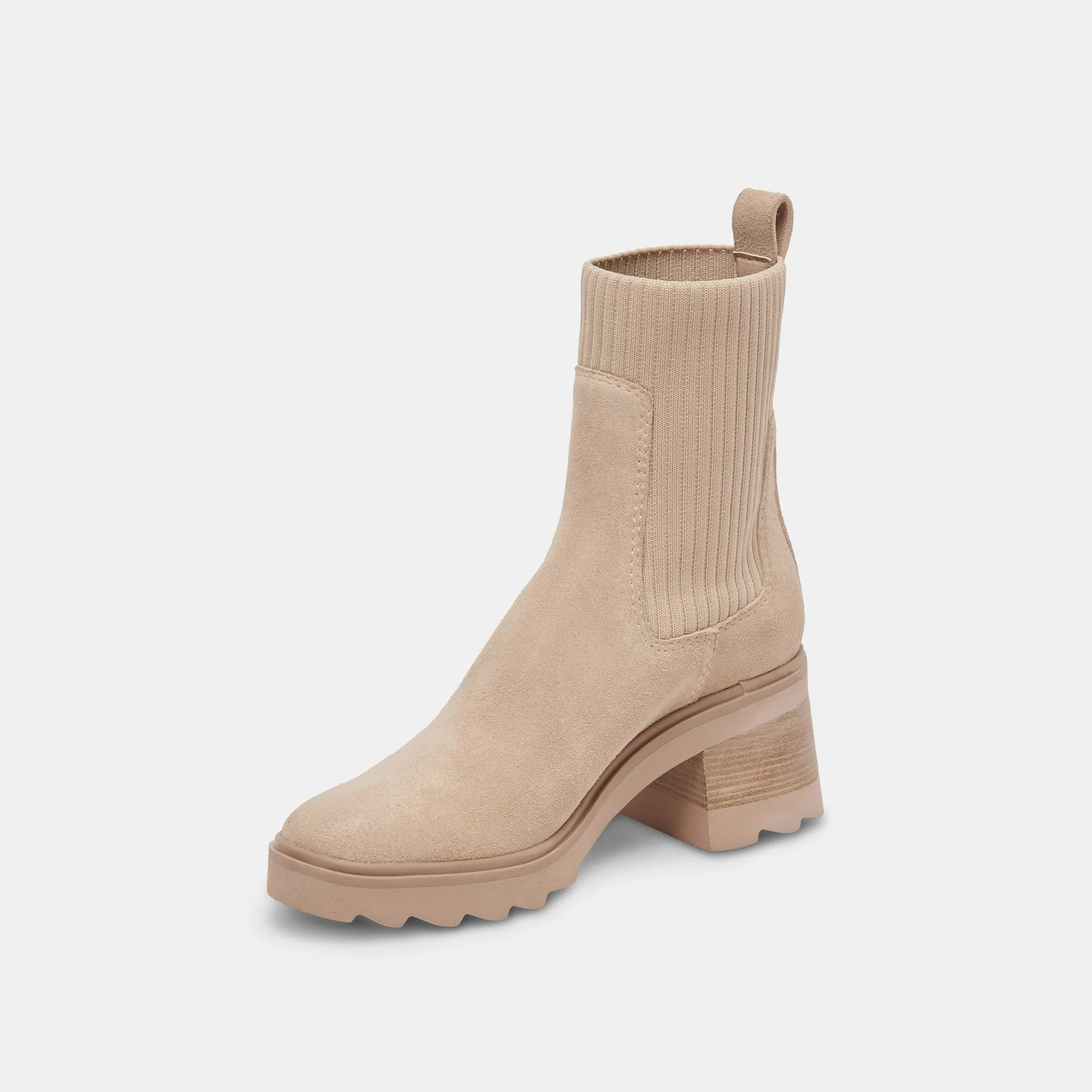 MOSIMO DUNE SUEDE BOOTS