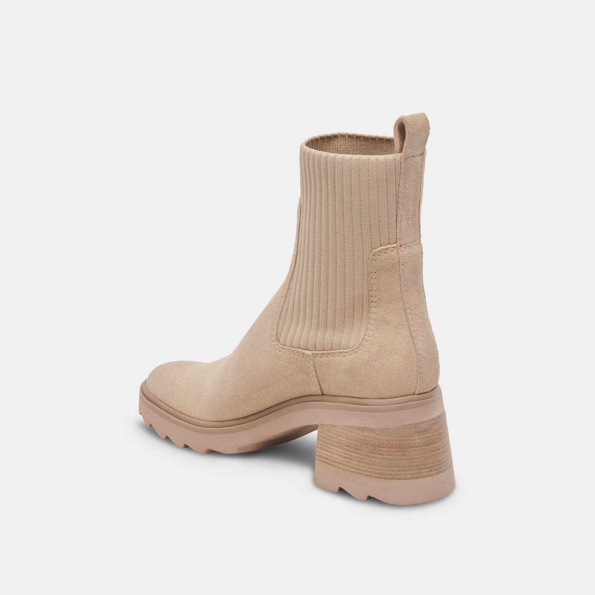 MOSIMO DUNE SUEDE BOOTS