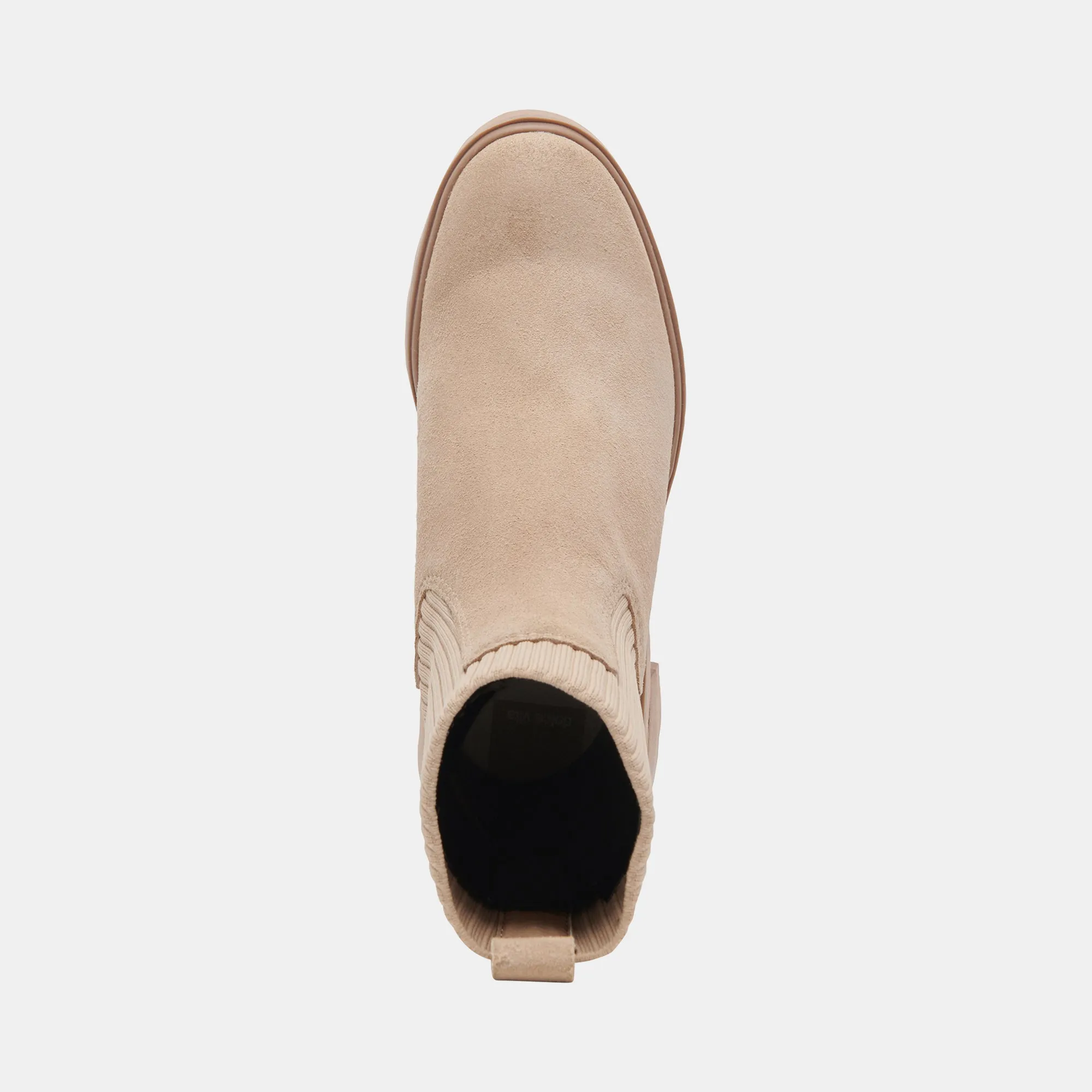 MOSIMO DUNE SUEDE BOOTS