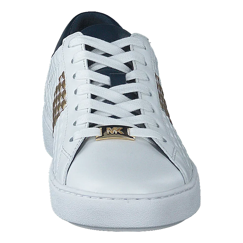 Navy Colby Sneaker by Michael Kors