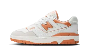 New Balance 550 Burnt Orange can be rewritten as New Balance 550 Sneakers in Burnt Orange.