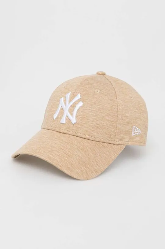 New York Yankees Yellow Color Baseball Cap by New Era