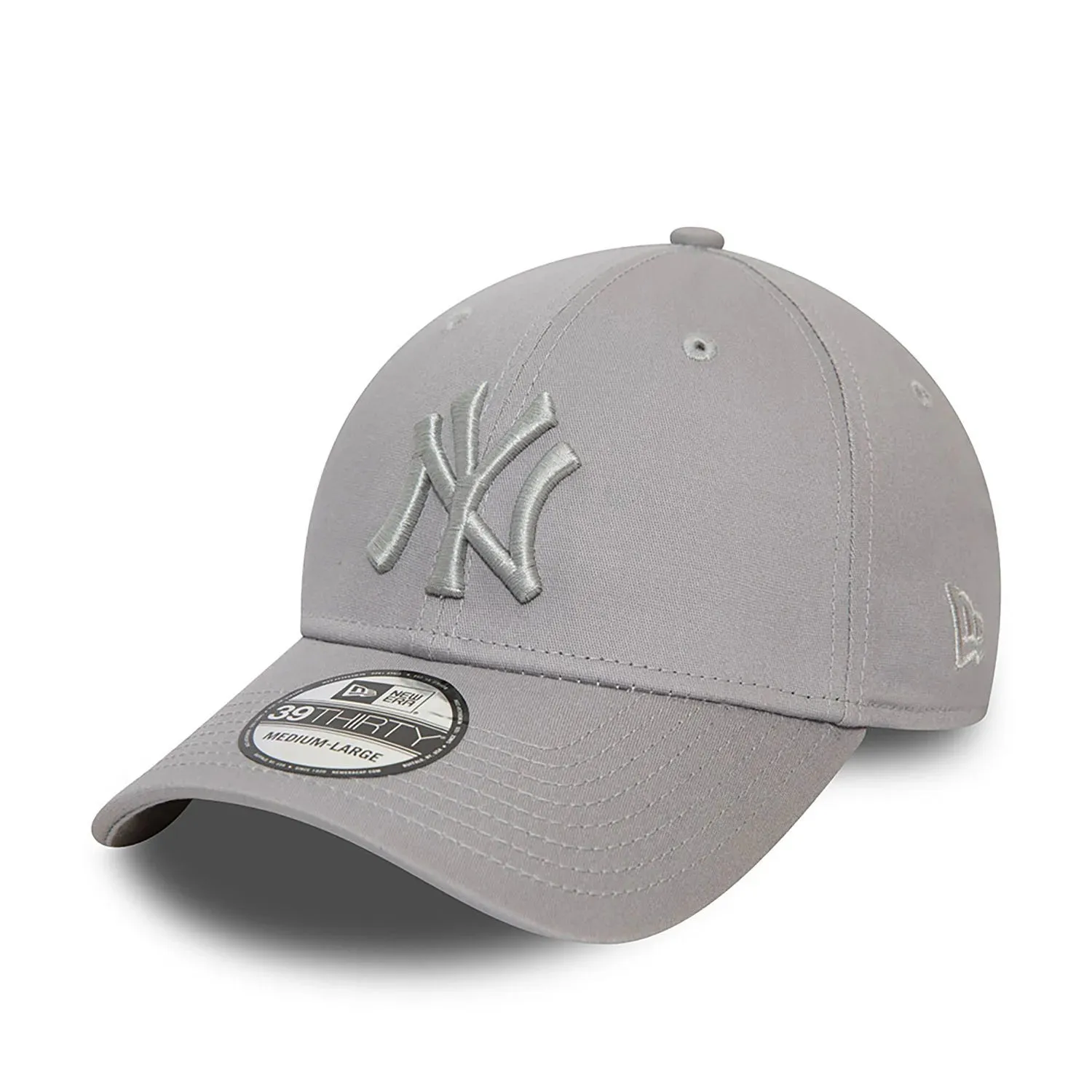 New York Yankees Grey 39THIRTY Cap - Buy Now