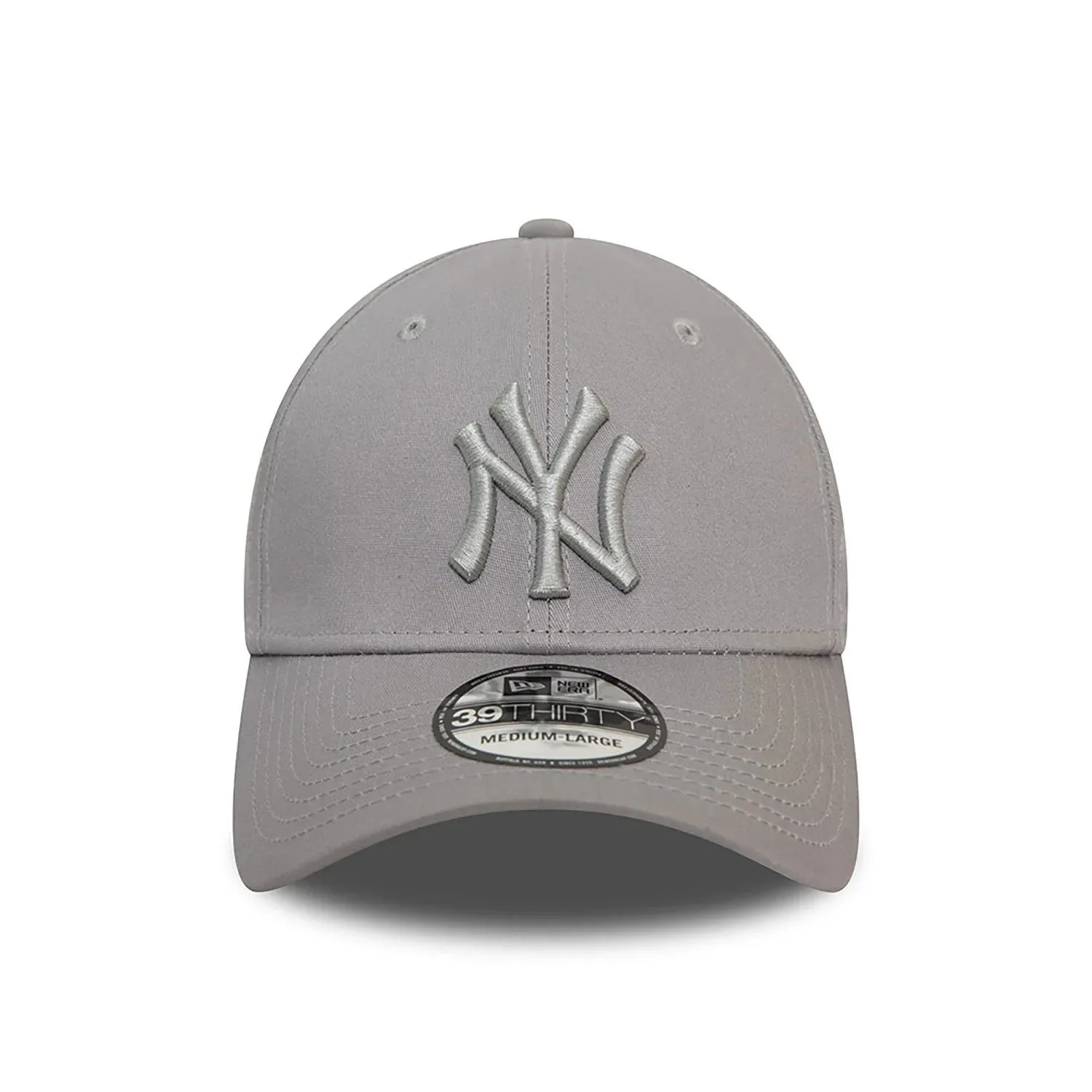 New York Yankees Grey 39THIRTY Cap - Buy Now