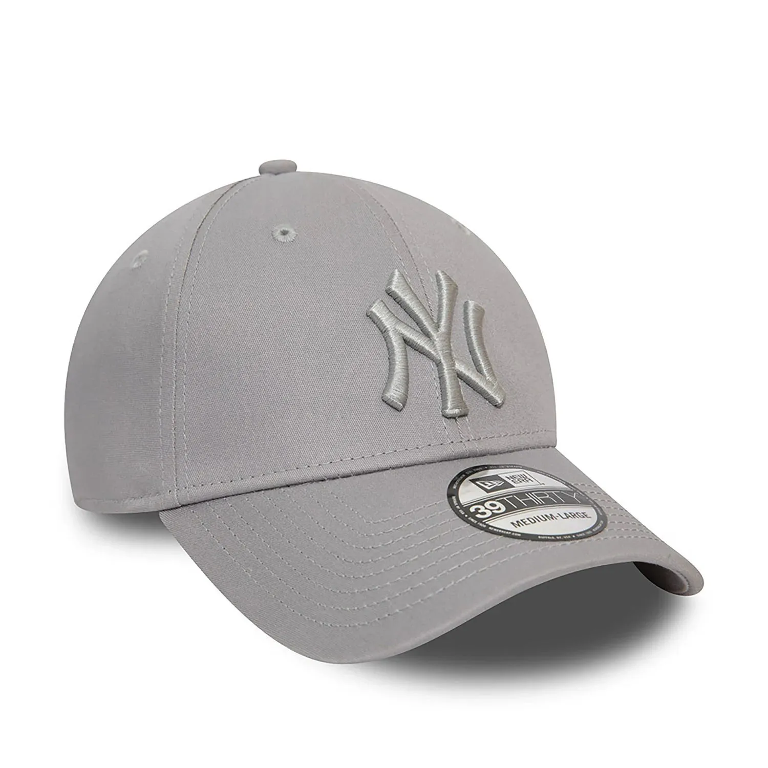 New York Yankees Grey 39THIRTY Cap - Buy Now