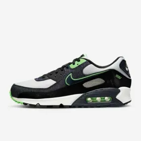 Nike Air Max 90 SE Scream Green White DN4155 001 Running Gym Shoes Size