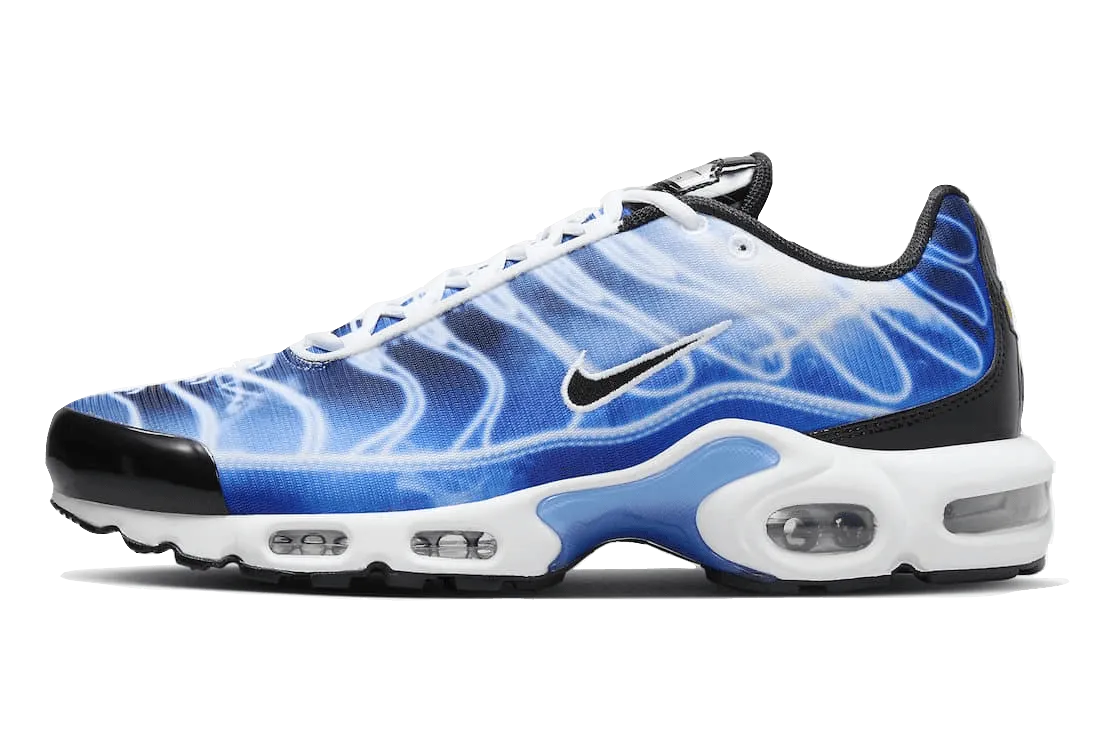 Nike Air Max Plus Light Photography Old Royal - Men's Shoes