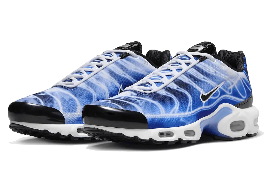 Nike Air Max Plus Light Photography Old Royal - Men's Shoes