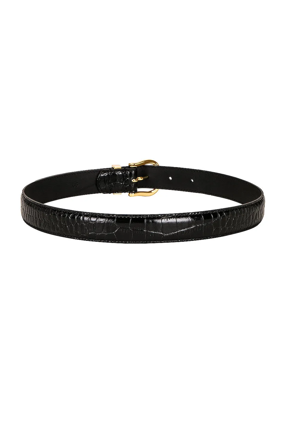 NILI LOTAN Louise Belt - Premium Women's Leather Belt