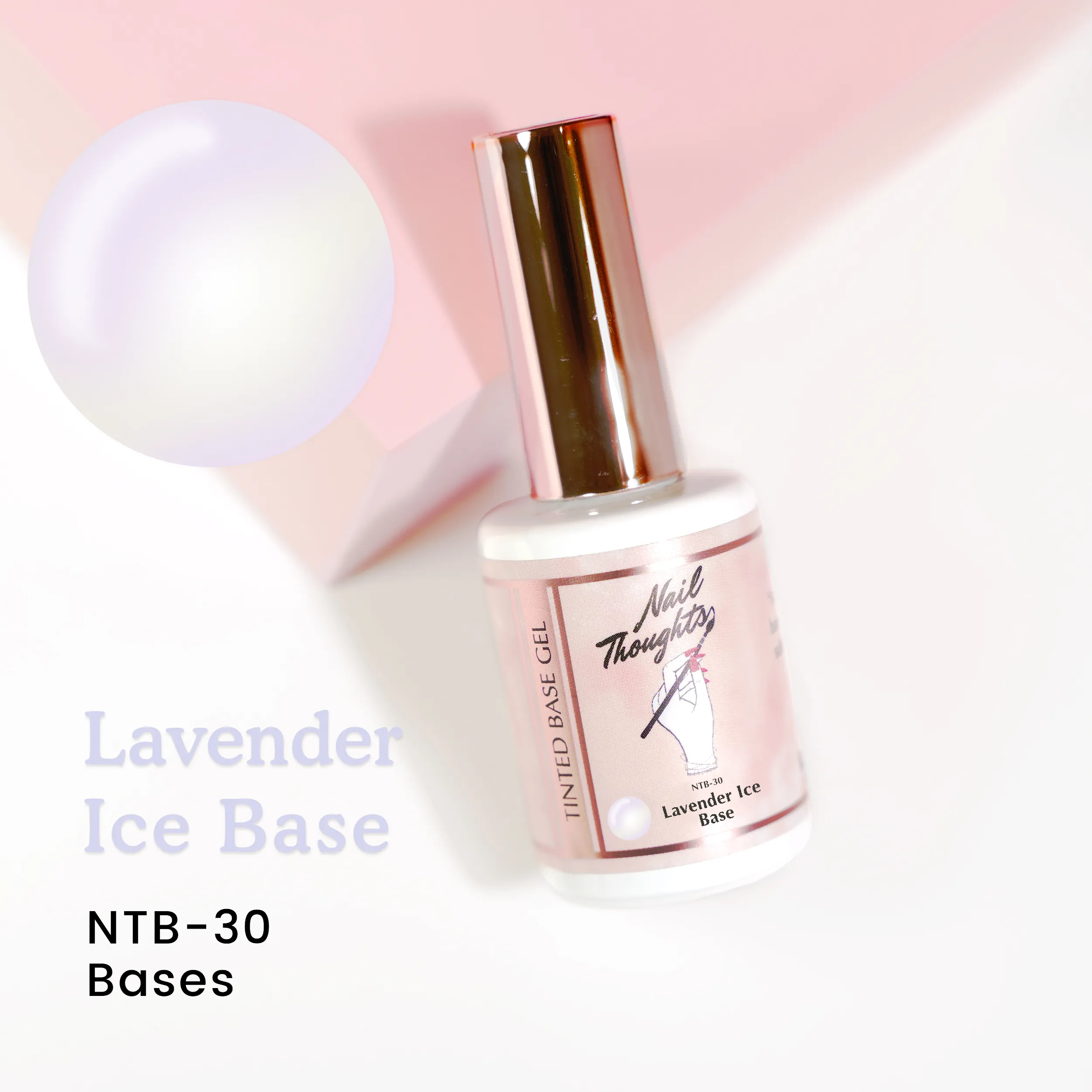 NTB-30 Lavender Ice Primer