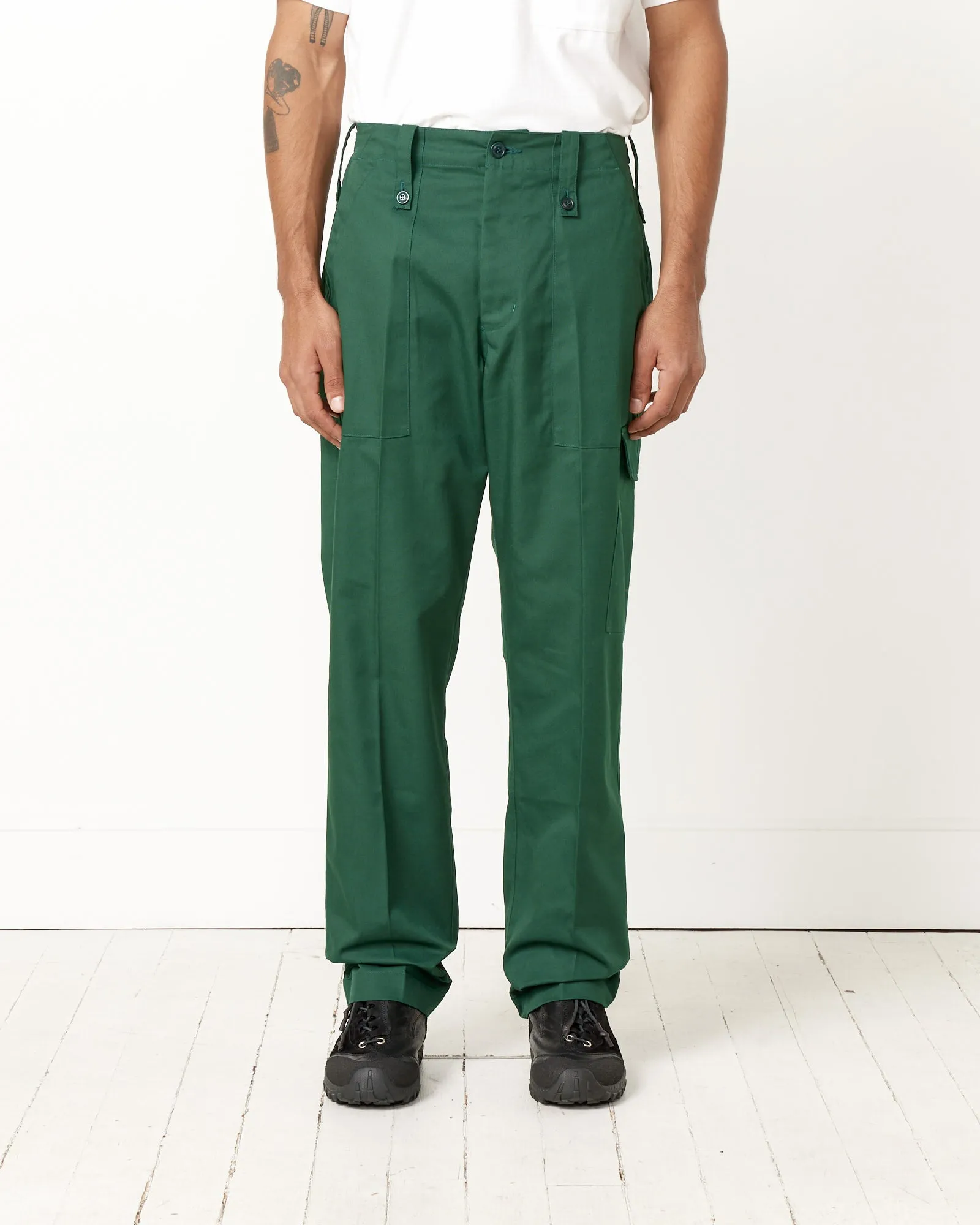 ECO Twill Forest OCR Pant