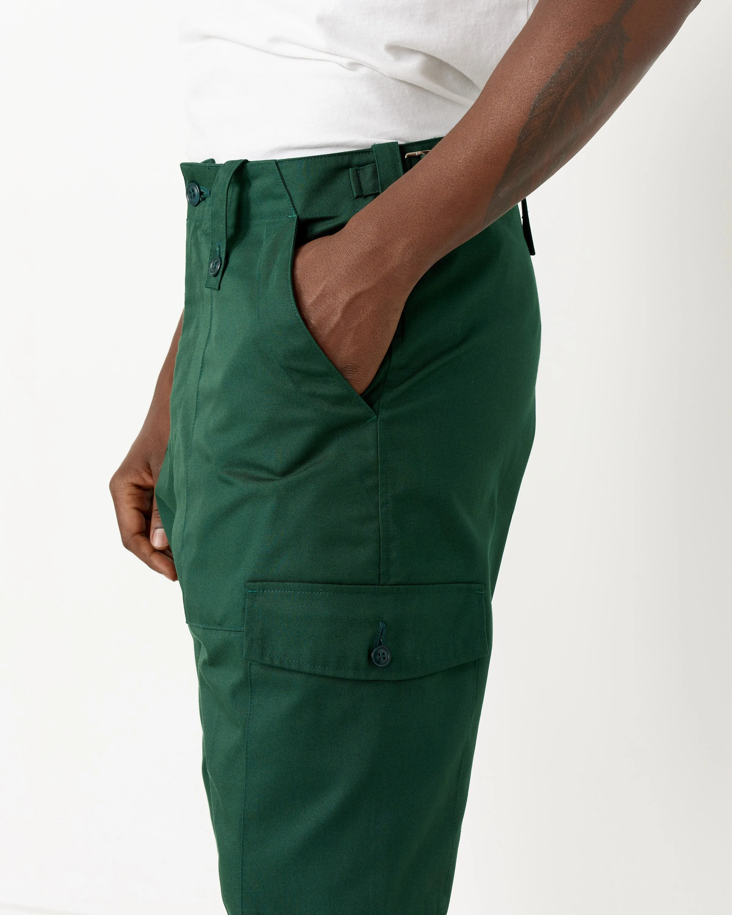 ECO Twill Forest OCR Pant