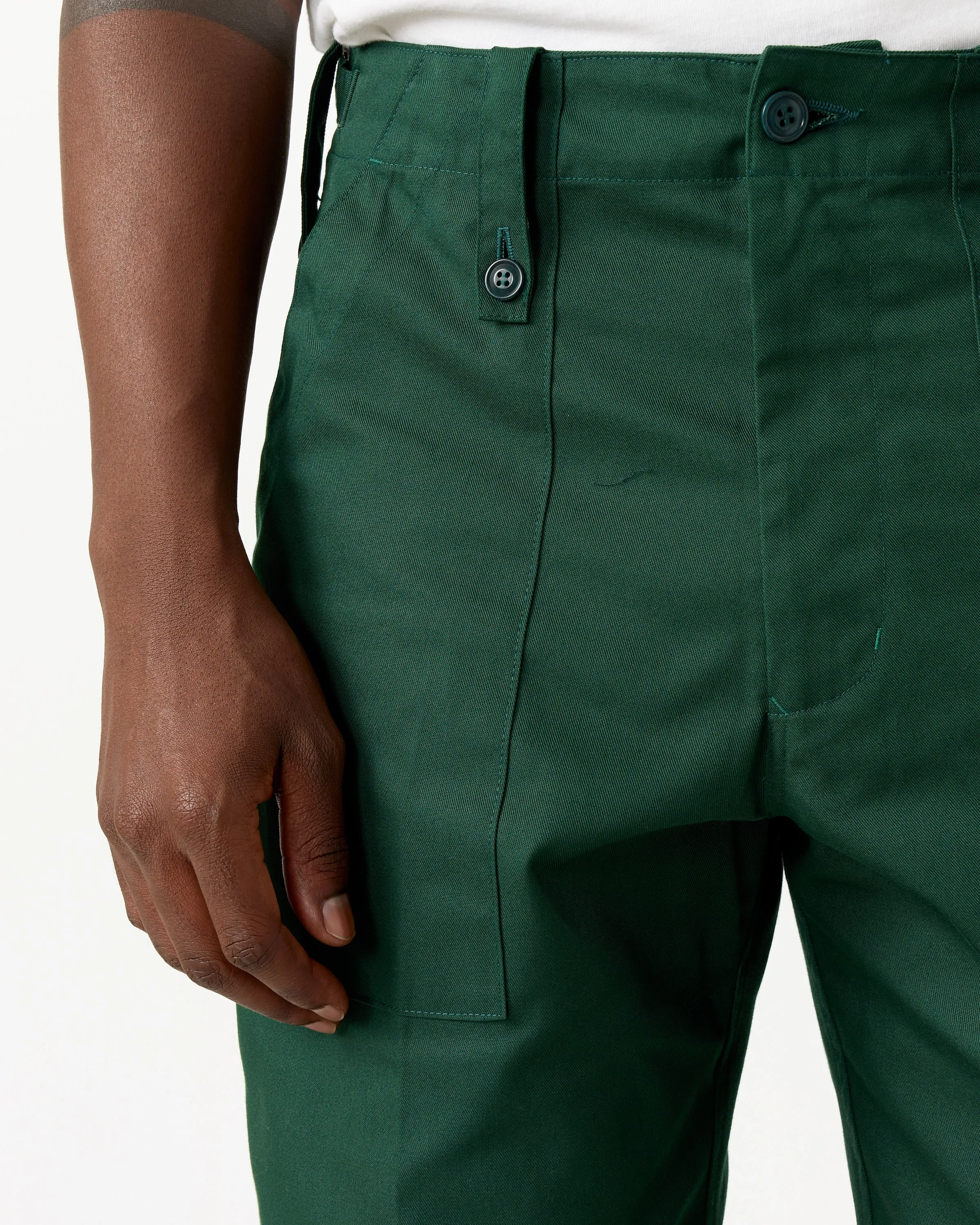 ECO Twill Forest OCR Pant