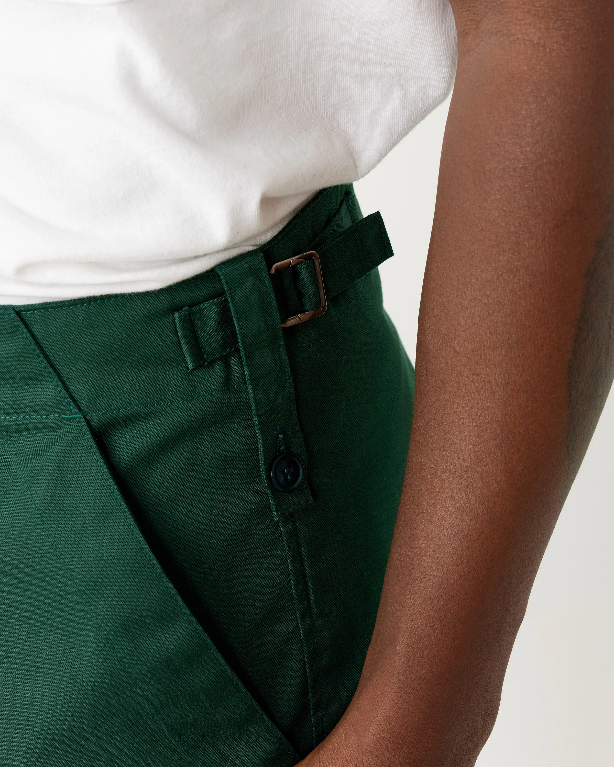 ECO Twill Forest OCR Pant