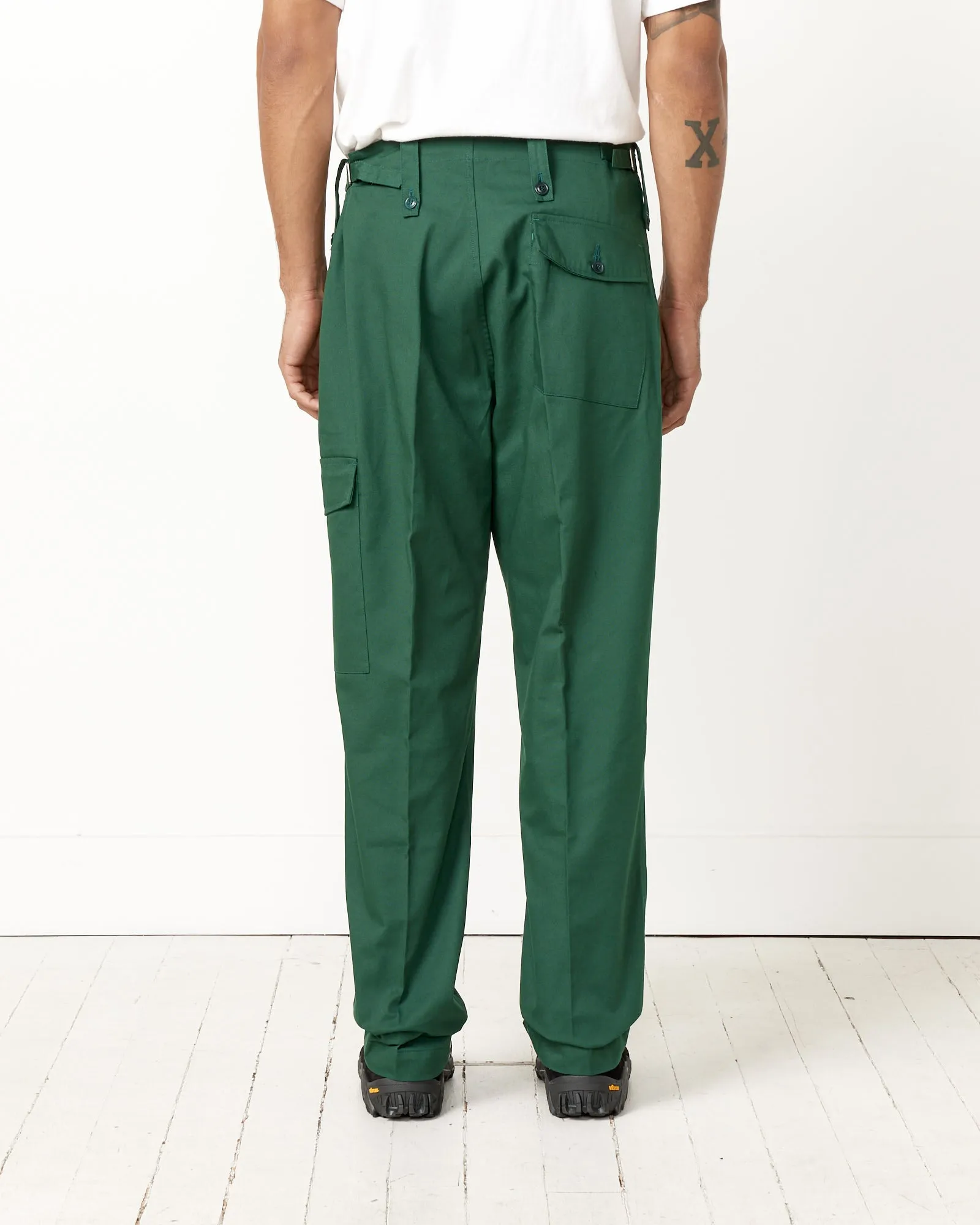 ECO Twill Forest OCR Pant