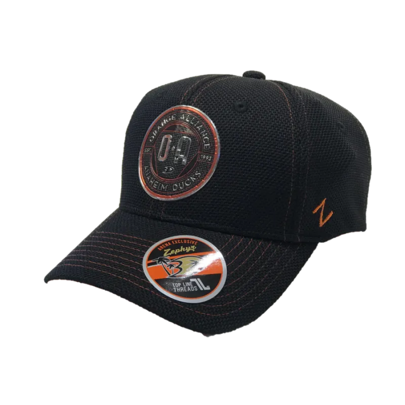 Orange Alliance Cap