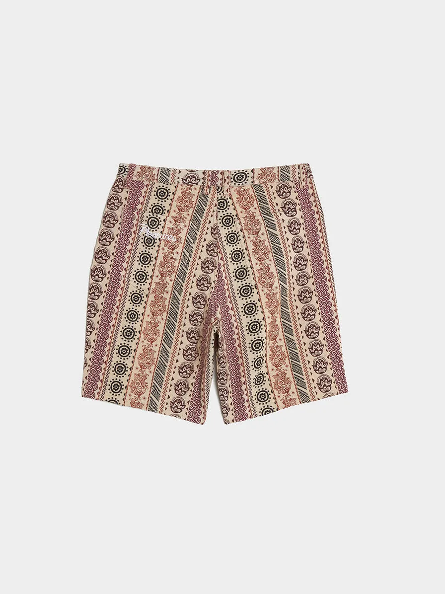 Orbit Tan Shorts