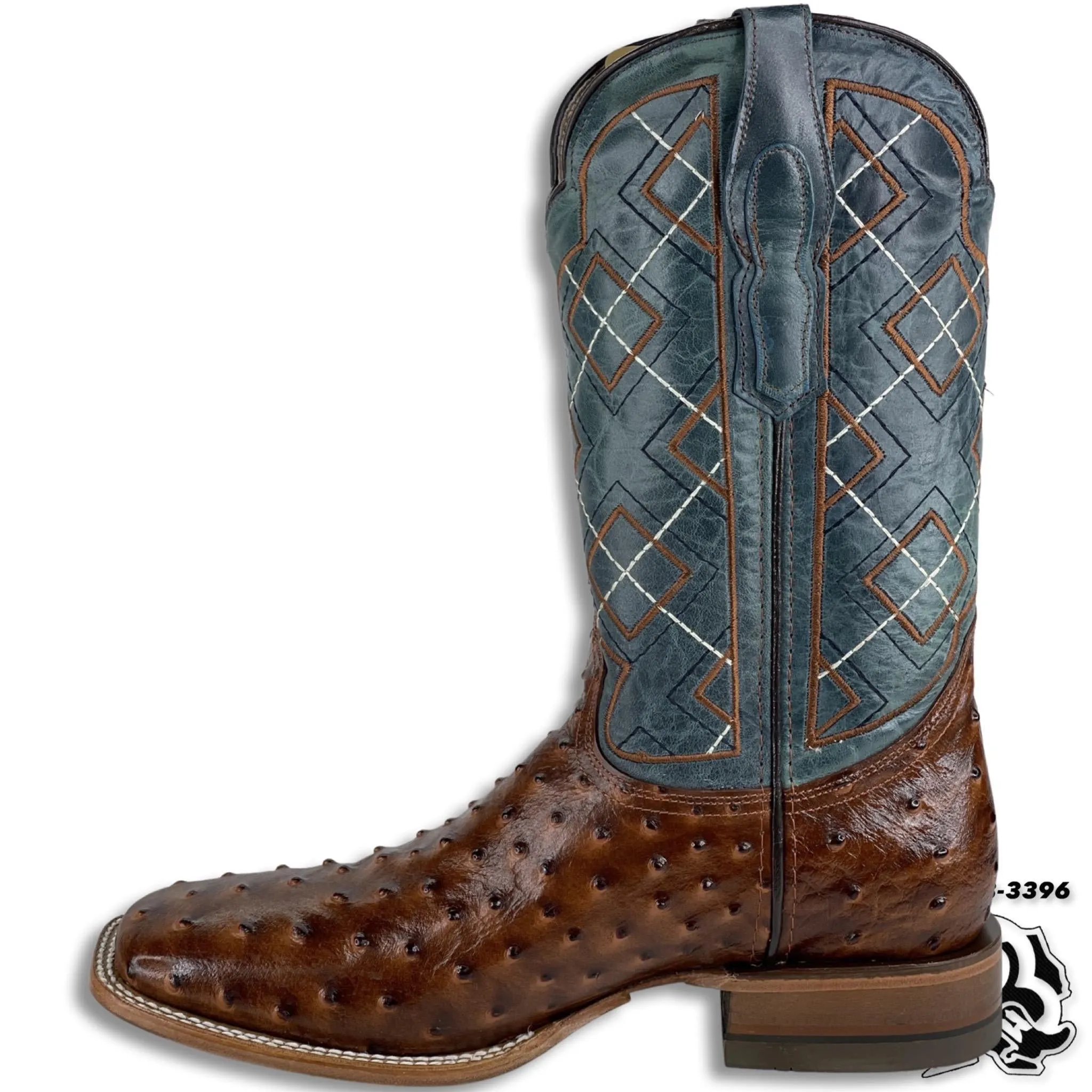 Ostrich Cowboy Boots online shop.