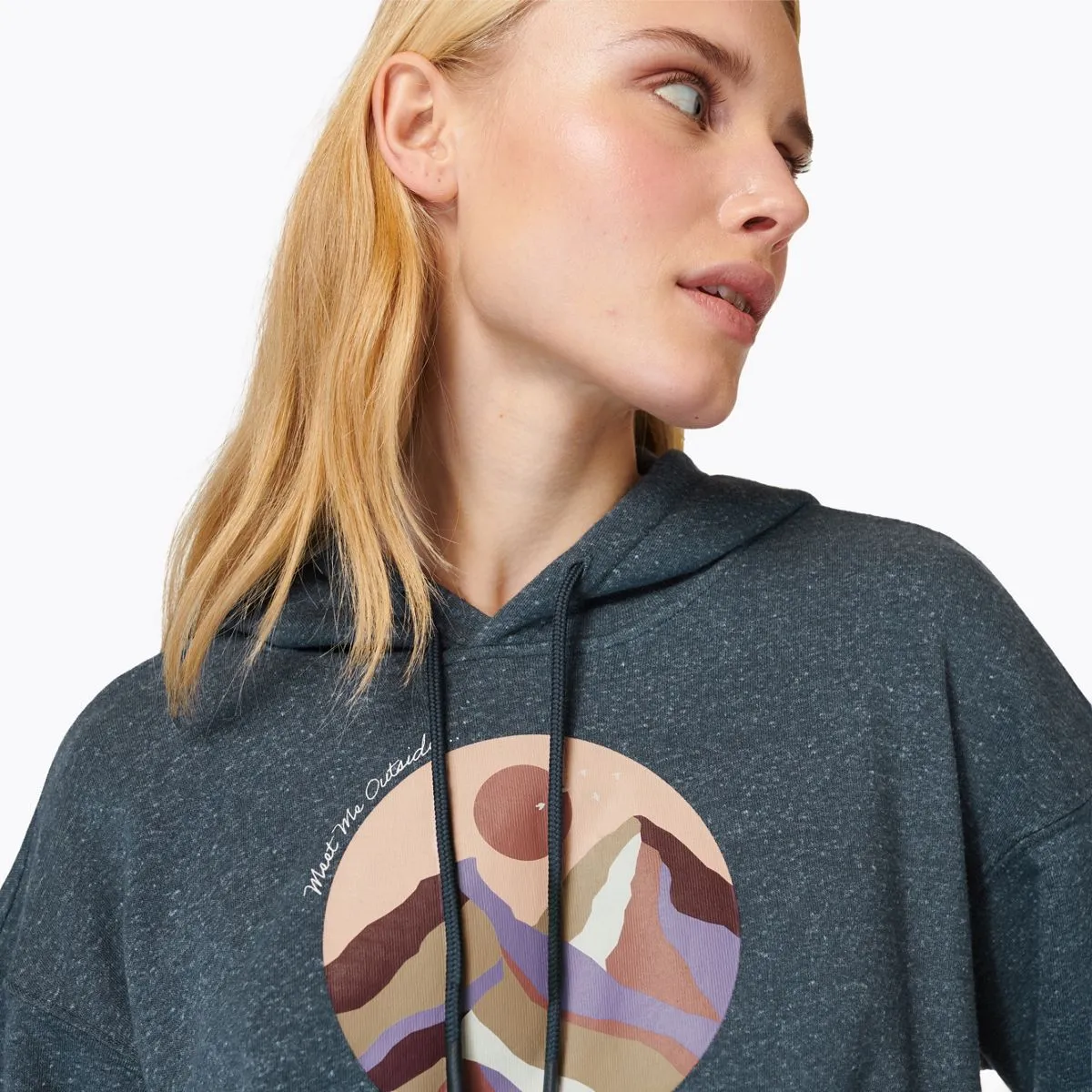 Outdoor Circular Hoodie