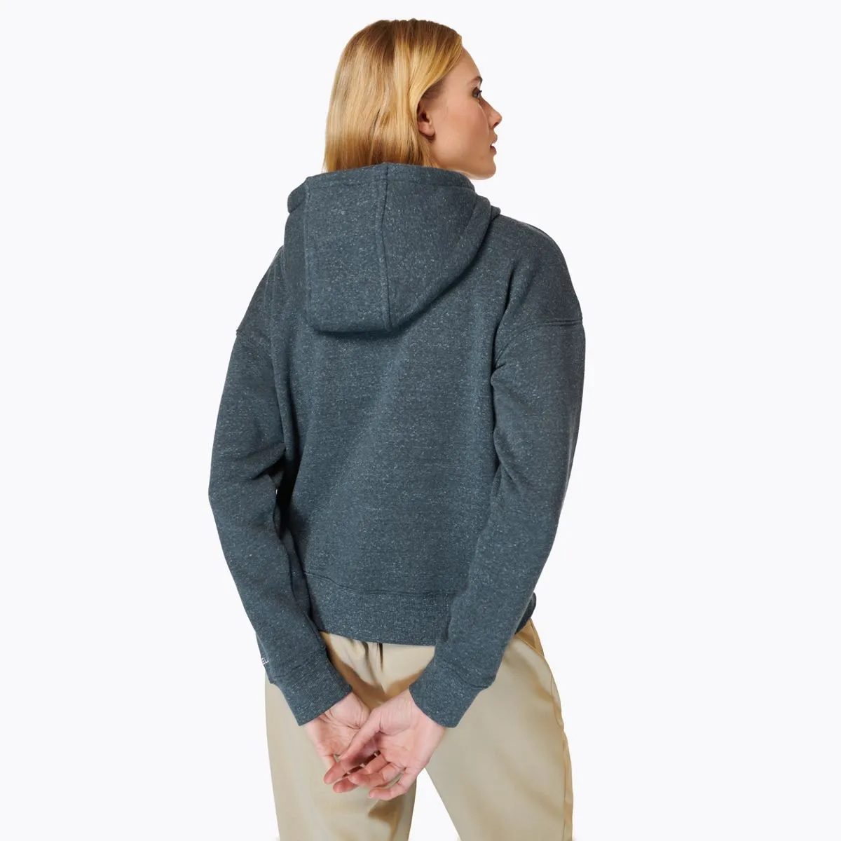 Outdoor Circular Hoodie