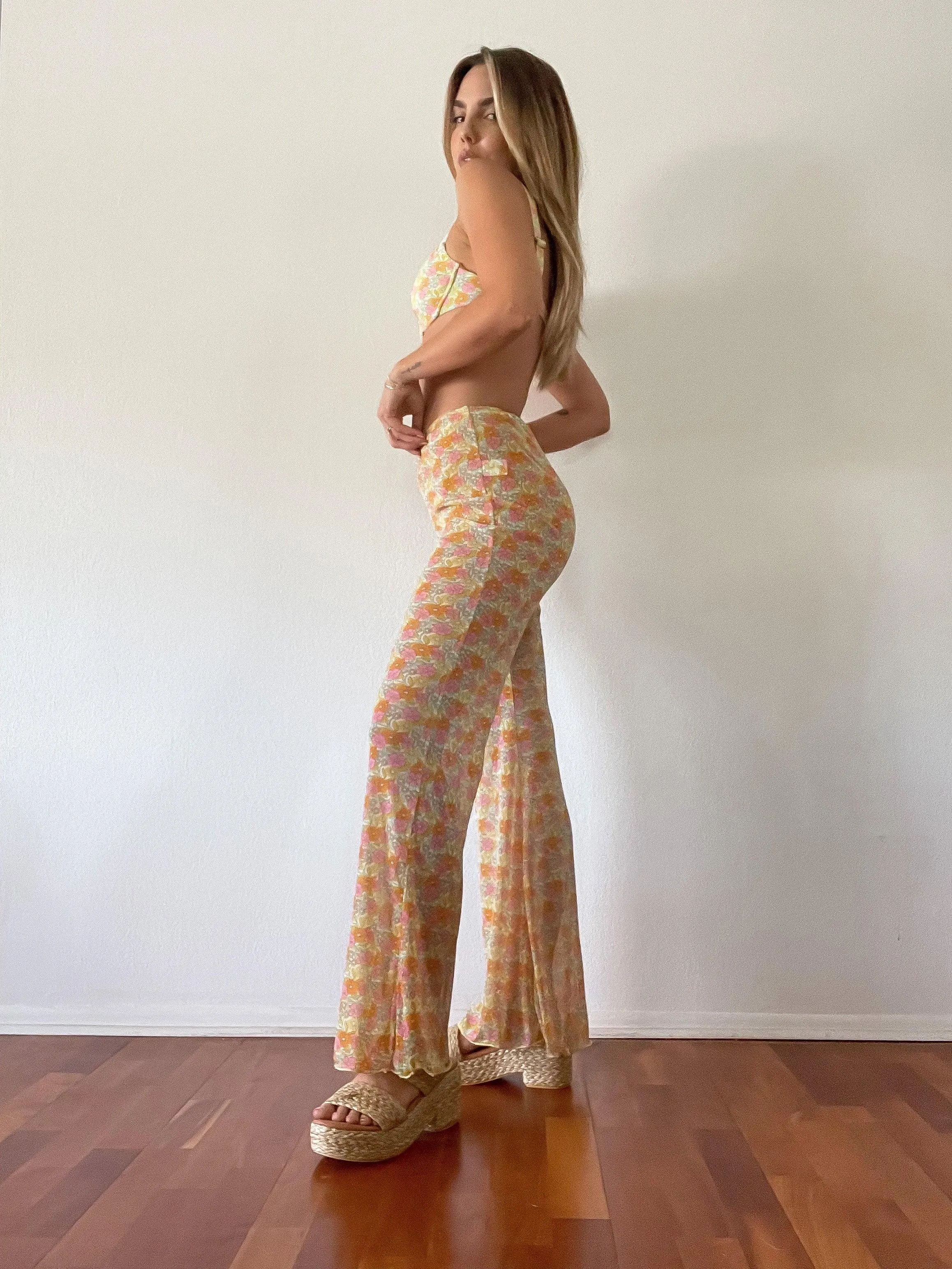 Palm Springs Pant - ON SALE