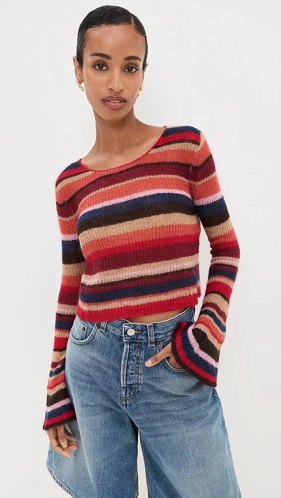 Parker Sweater by STAUD