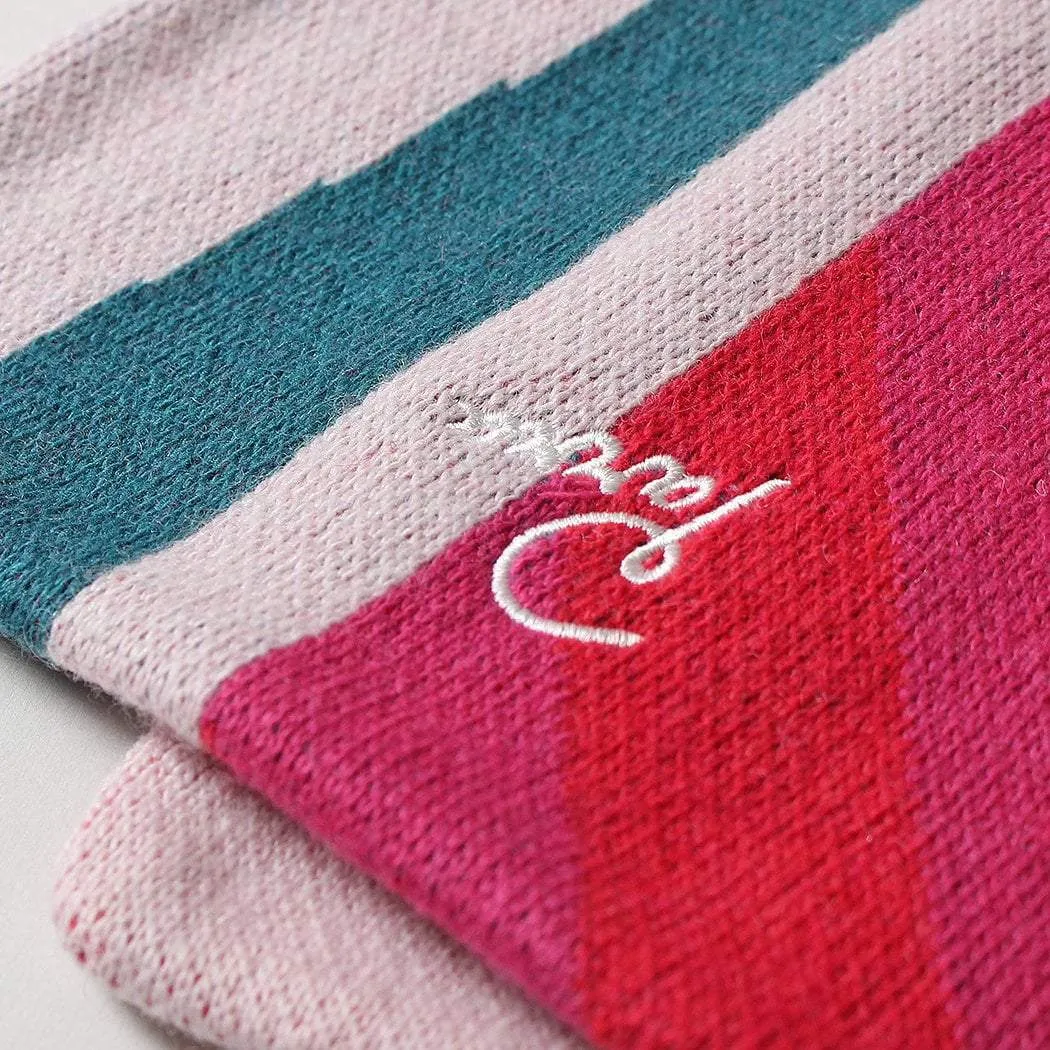 Parra Premium Striped Scarf