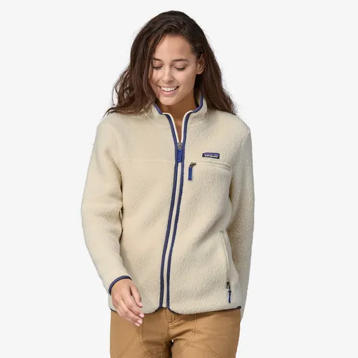 Patagonia Retro Pile Fleece Jacket for Women